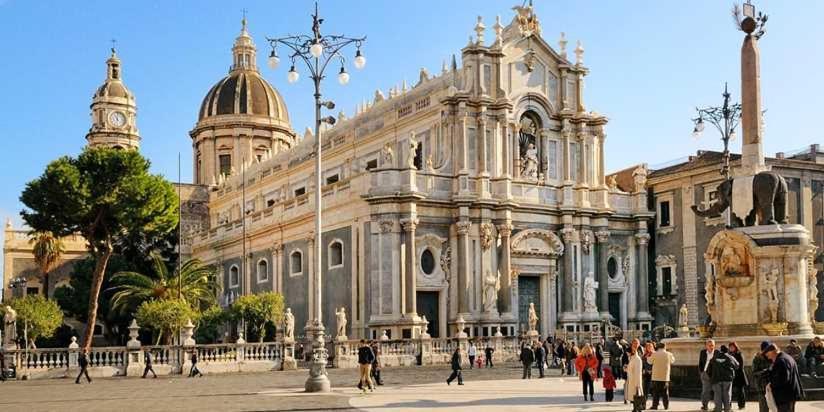 Apartment Da Carlotta Catania